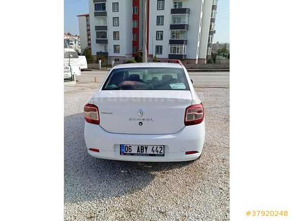 !!!ACİL!!  !Sahibinden Renault Symbol 1.5 dCi Joy 2016 Model
