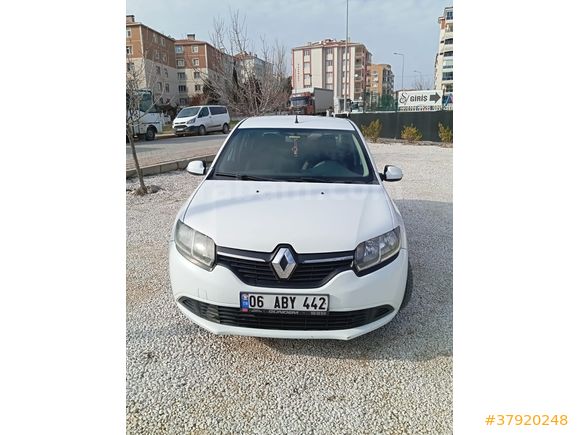 ACİL SATILIK Sahibinden Renault Symbol 1.5 dCi Joy 2016 Model