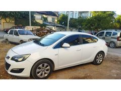 Sahibinden Opel Astra 1.6 Edition 2015 Model  155.000 km Beyaz