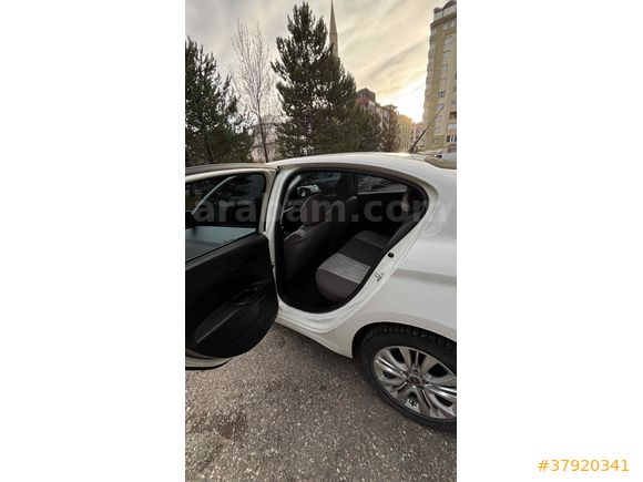 Sahibinden Fiat Egea 1.3 Multijet Easy 2017 Model 