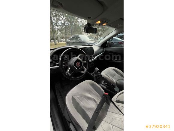 Sahibinden Fiat Egea 1.3 Multijet Easy 2017 Model 