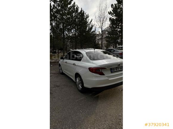 Sahibinden Fiat Egea 1.3 Multijet Easy 2017 Model 