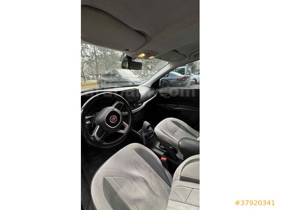 Sahibinden Fiat Egea 1.3 Multijet Easy 2017 Model 