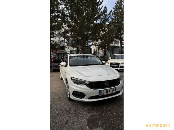 Sahibinden Fiat Egea 1.3 Multijet Easy 2017 Model 