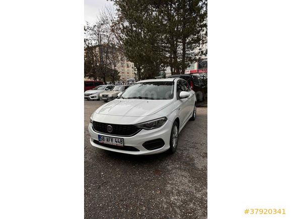 Sahibinden Fiat Egea 1.3 Multijet Easy 2017 Model 