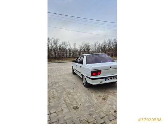 HATASIZ FABRİKA KONDİSYONUNDA