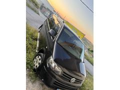 Sahibinden Volkswagen Transporter 2.0 TDI City Van 2013 Model İstanbul 222.000 km Siyah