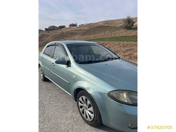 Sahibinden Chevrolet Lacetti 1.6 SX 2005 Model 