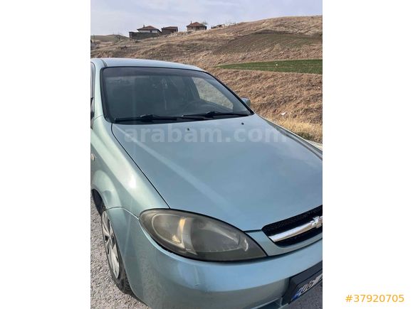 Sahibinden Chevrolet Lacetti 1.6 SX 2005 Model 