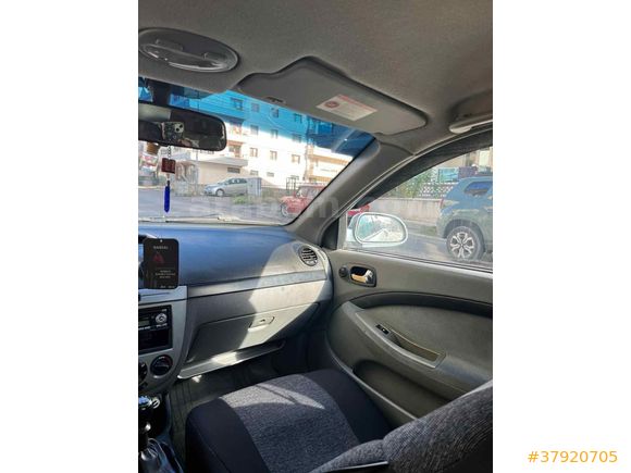 Sahibinden Chevrolet Lacetti 1.6 SX 2005 Model 