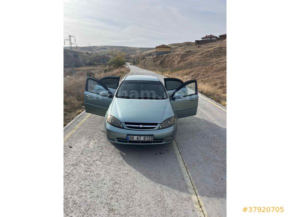 Sahibinden Chevrolet Lacetti 1.6 SX 2005 Model 