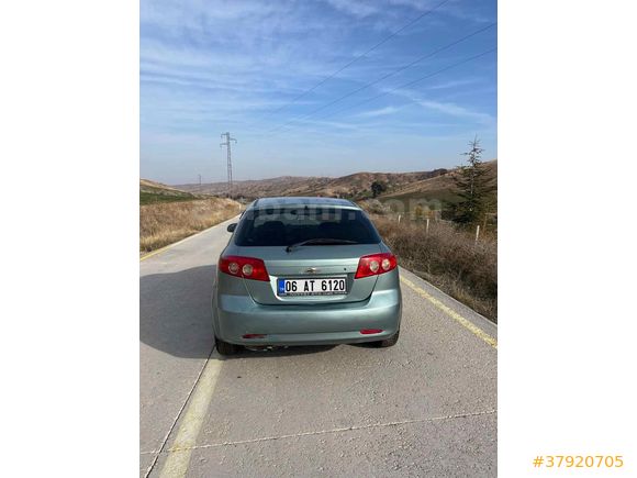 Sahibinden Chevrolet Lacetti 1.6 SX 2005 Model 