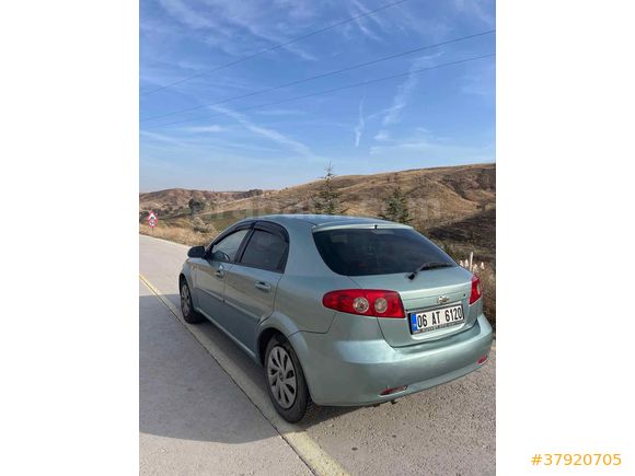 Sahibinden Chevrolet Lacetti 1.6 SX 2005 Model 