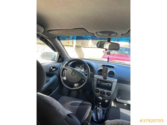 Sahibinden Chevrolet Lacetti 1.6 SX 2005 Model 