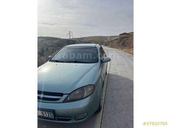 Sahibinden Chevrolet Lacetti 1.6 SX 2005 Model 