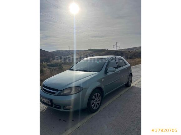 Sahibinden Chevrolet Lacetti 1.6 SX 2005 Model 