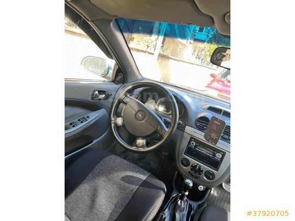 Sahibinden Chevrolet Lacetti 1.6 SX 2005 Model 