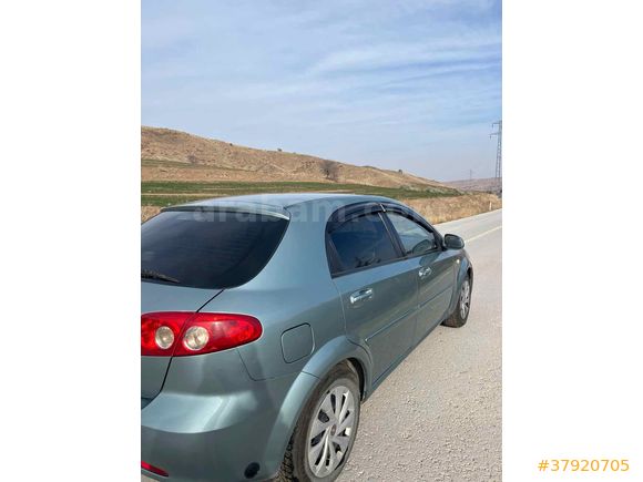Sahibinden Chevrolet Lacetti 1.6 SX 2005 Model 