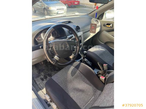 Sahibinden Chevrolet Lacetti 1.6 SX 2005 Model 