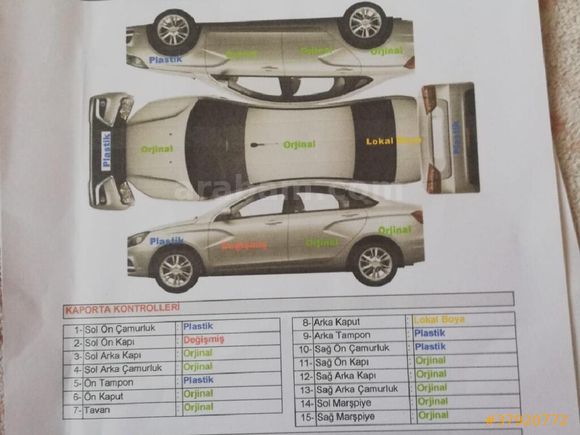 SAHİBİNDEN TAKASA AÇIK UYGUN TEMİZ