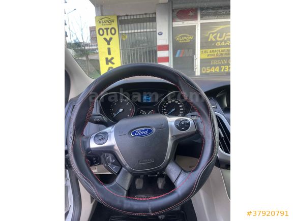 Sahibinden Ford Focus 1.6 TDCi Trend X 2014 Model 