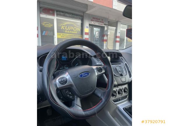Sahibinden Ford Focus 1.6 TDCi Trend X 2014 Model 