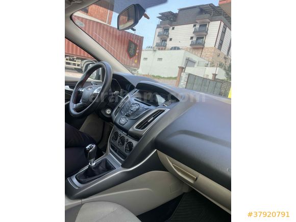 Sahibinden Ford Focus 1.6 TDCi Trend X 2014 Model 