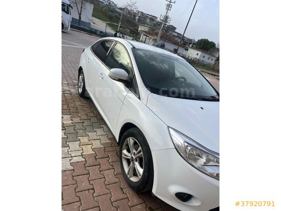 Sahibinden Ford Focus 1.6 TDCi Trend X 2014 Model 