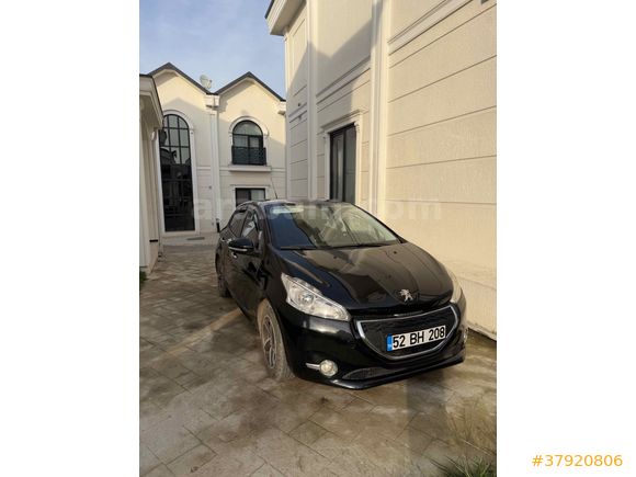 Sahibinden Peugeot 208   TERTEMİZ 