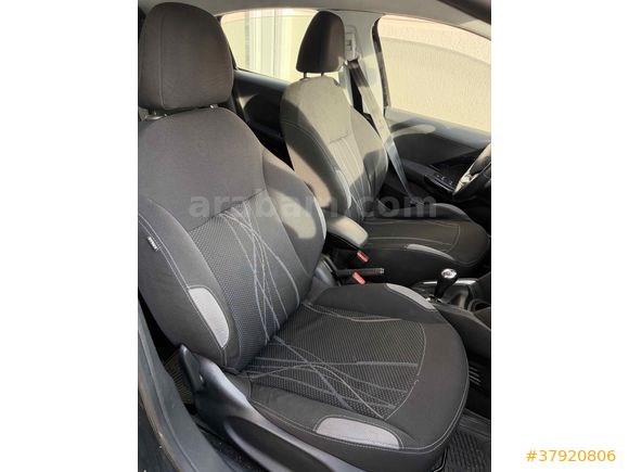 Sahibinden Peugeot 208   TERTEMİZ 