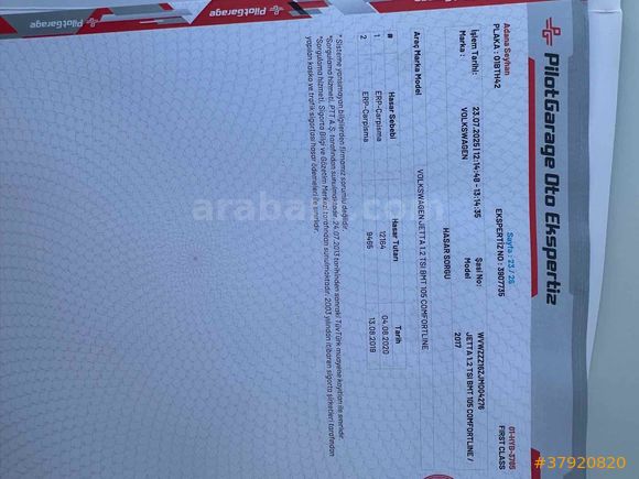 POLİS MEMURUNDAN  TEMİZ JETTA 