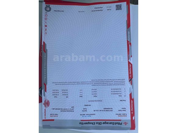 POLİS MEMURUNDAN  TEMİZ JETTA 