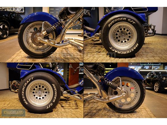 NİĞDELİLER 2004 Boom Family Trike Chopper / 7702
