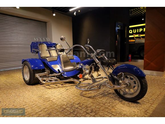 NİĞDELİLER 2004 Boom Family Trike Chopper / 7702
