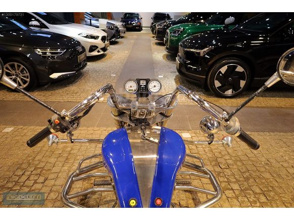 NİĞDELİLER 2004 Boom Family Trike Chopper / 7702
