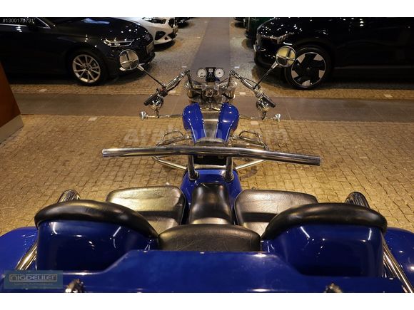 NİĞDELİLER 2004 Boom Family Trike Chopper / 7702