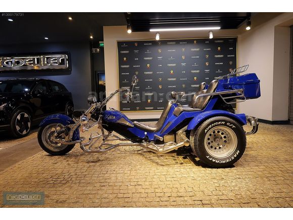NİĞDELİLER 2004 Boom Family Trike Chopper / 7702