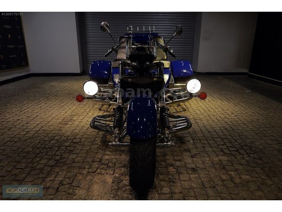 NİĞDELİLER 2004 Boom Family Trike Chopper / 7702