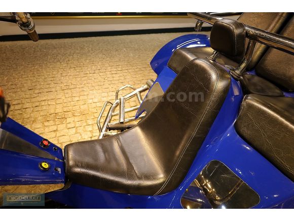 NİĞDELİLER 2004 Boom Family Trike Chopper / 7702