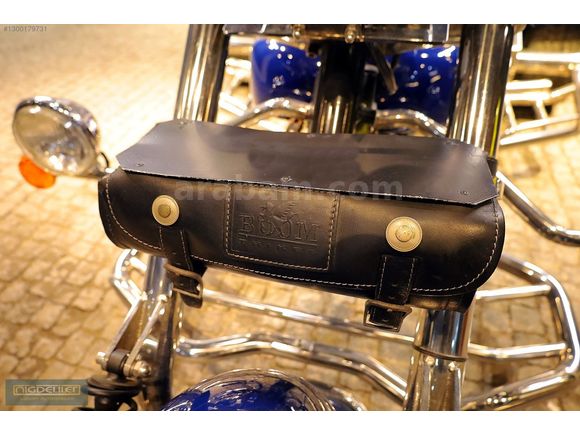 NİĞDELİLER 2004 Boom Family Trike Chopper / 7702