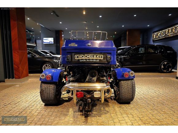 NİĞDELİLER 2004 Boom Family Trike Chopper / 7702
