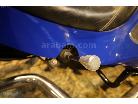 NİĞDELİLER 2004 Boom Family Trike Chopper / 7702