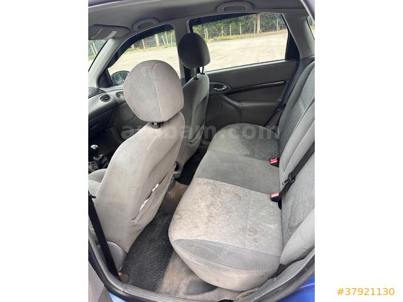 Sahibinden Ford Focus 1.6 Ghia 1999 Model
