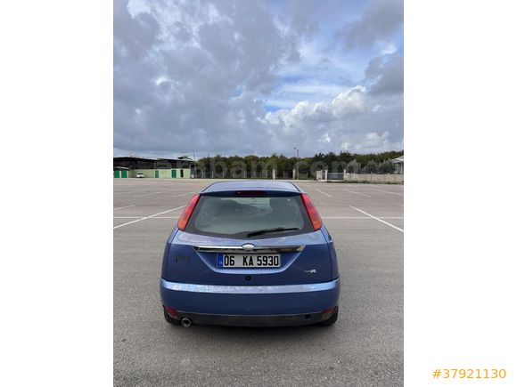Sahibinden Ford Focus 1.6 Ghia 1999 Model