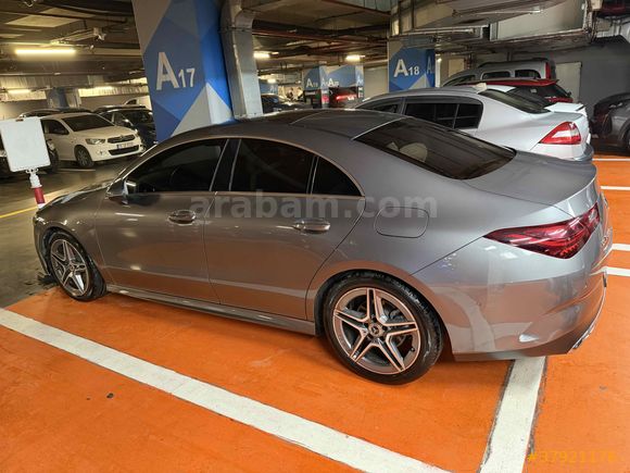 Sahibinden Mercedes - Benz CLA 200 AMG+ 2025 Model 