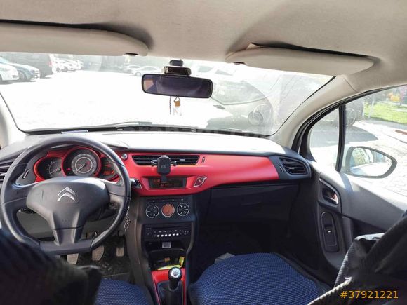 Sahibinden Citroen C3 1.4 HDi Confort 2012 Model 
