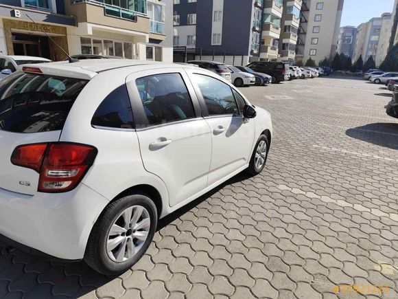 Sahibinden Citroen C3 1.4 HDi Confort 2012 Model 