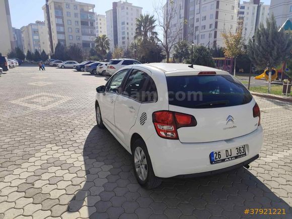 Sahibinden Citroen C3 1.4 HDi Confort 2012 Model 