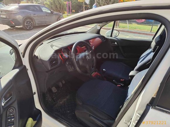 Sahibinden Citroen C3 1.4 HDi Confort 2012 Model 