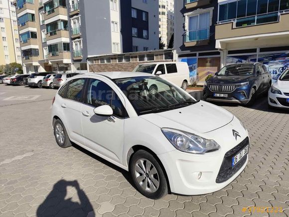 Sahibinden Citroen C3 1.4 HDi Confort 2012 Model 